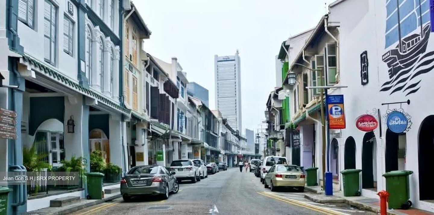 Amoy Street (D1), Retail #634989891